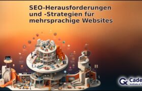 SEO-Herausforderungen und -Strategien für mehrsprachige Websites