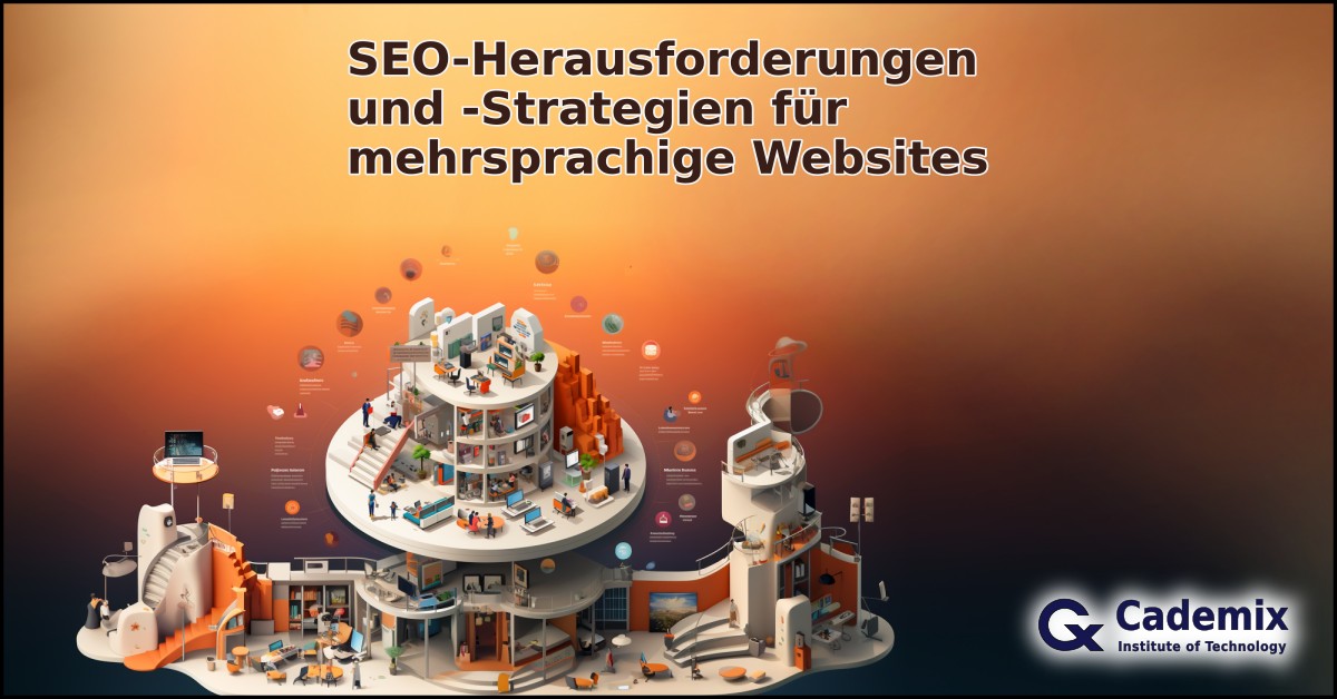 SEO-Herausforderungen und -Strategien für mehrsprachige Websites