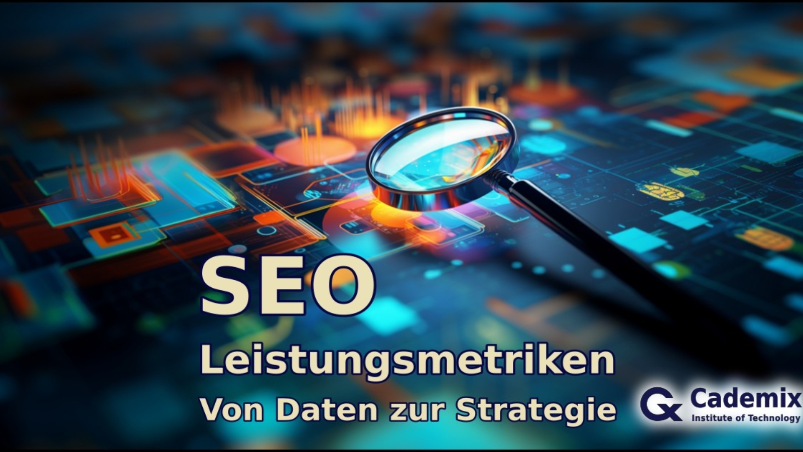 SEO-Leistungsmetriken Von Daten zur Strategie