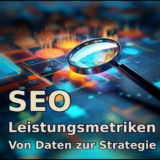 SEO-Leistungsmetriken Von Daten zur Strategie