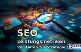SEO-Leistungsmetriken Von Daten zur Strategie