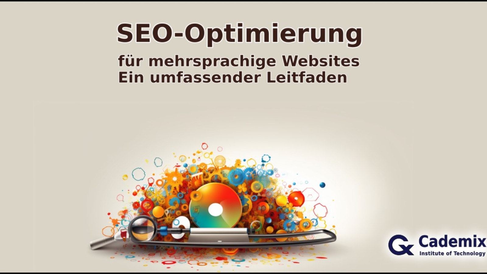 SEO-Optimierung für mehrsprachige Websites Ein umfassender Leitfaden