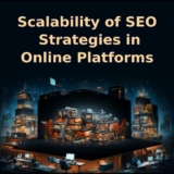Scalability of SEO Strategies in Online Platforms