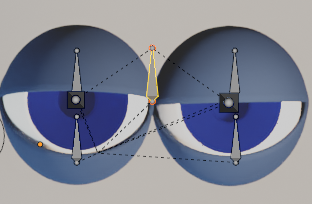 eye rigging
