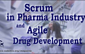 Scrum in Pharma Feature image kb