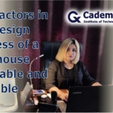 The factors in the design process of a tiny house habitable and portable,Shahrbanoo (Shohreh) Rajabi, Associate 3D Generalist and Interior Designer at Cademix Institute of Technology