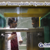 Shashank Kadagala Acoustic Thermoplastic Polymers Article Cademix