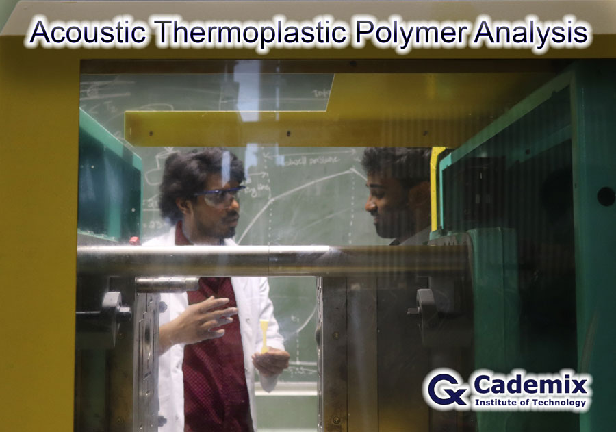 Shashank Kadagala Acoustic Thermoplastic Polymers Article Cademix