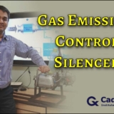 Gas Emission Control Silencer Article Shreyash More