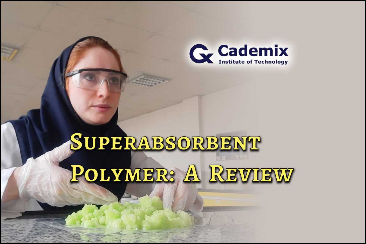 Maryam vanaee Superabsorbent polymerpolymer