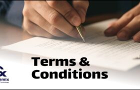 General Terms and Conditions AGB