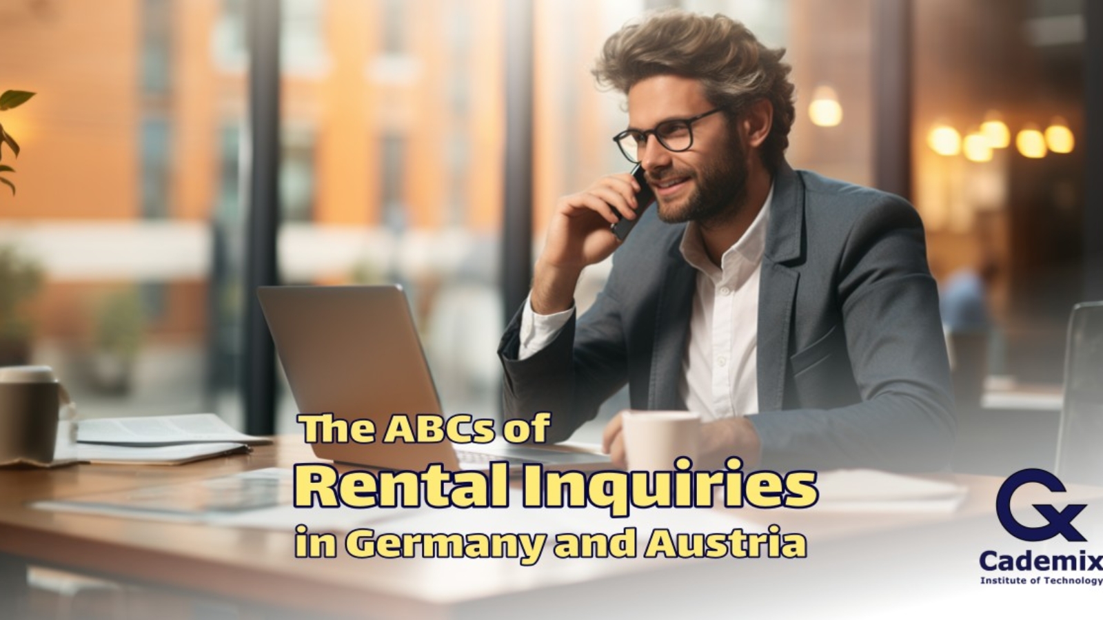 The ABCs of Rental Inquiries in Germany and Austria Effective Communication Tactics with Landlords