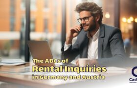 The ABCs of Rental Inquiries in Germany and Austria Effective Communication Tactics with Landlords