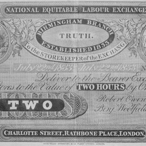 Time Check Two Hours Currency payment 1833