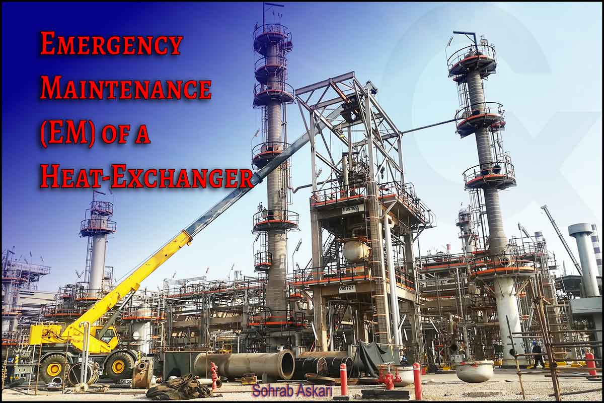 Overhaul-Maintenance-Management- Logistics-Oil-Refinery-Sohrab Askari-Cademix article