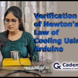 Verification of Newton's law of cooling using Arduino - Featured image