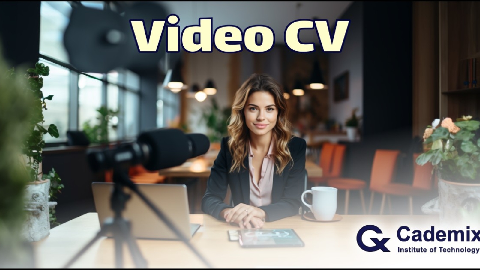 Video CV: A Strategic Approach to Stand Out in the Competitive Job Market Resume Cademix Article