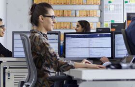 Agility Within a Non-Agile Environment