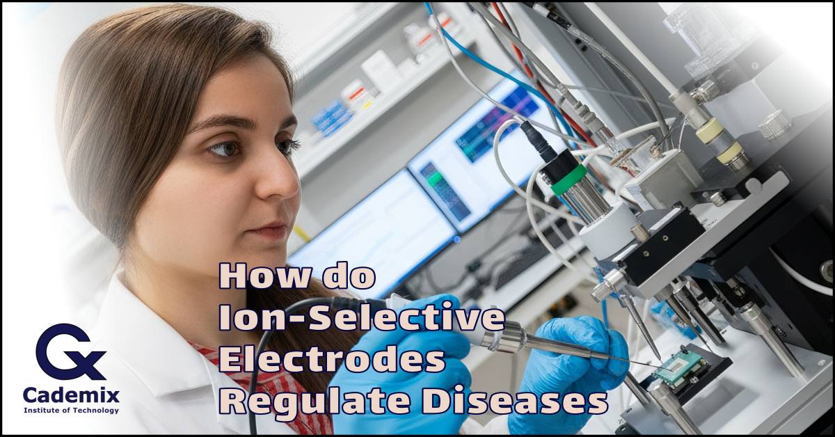 How do Ion-Selective Electrodes Regulate Diseases? A Comprehensive Review, Zahra Yousefnia, Yousefniaye Jahromi Zahraalsadat Yousefniayejahromi cademix Magazine Article chemistry lab