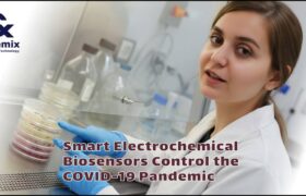 Smart Electrochemical Biosensors control the COVID-19 pandemic Zahra Yousefnia, Yousefniaye Jahromi Zahraalsadat Yousefniayejahromi Cademix Magazine