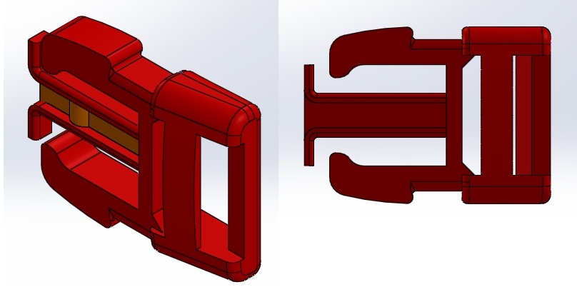 buckle male modification