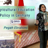 International conference on Agriculture Pegah Ebrahimi Cademix Article