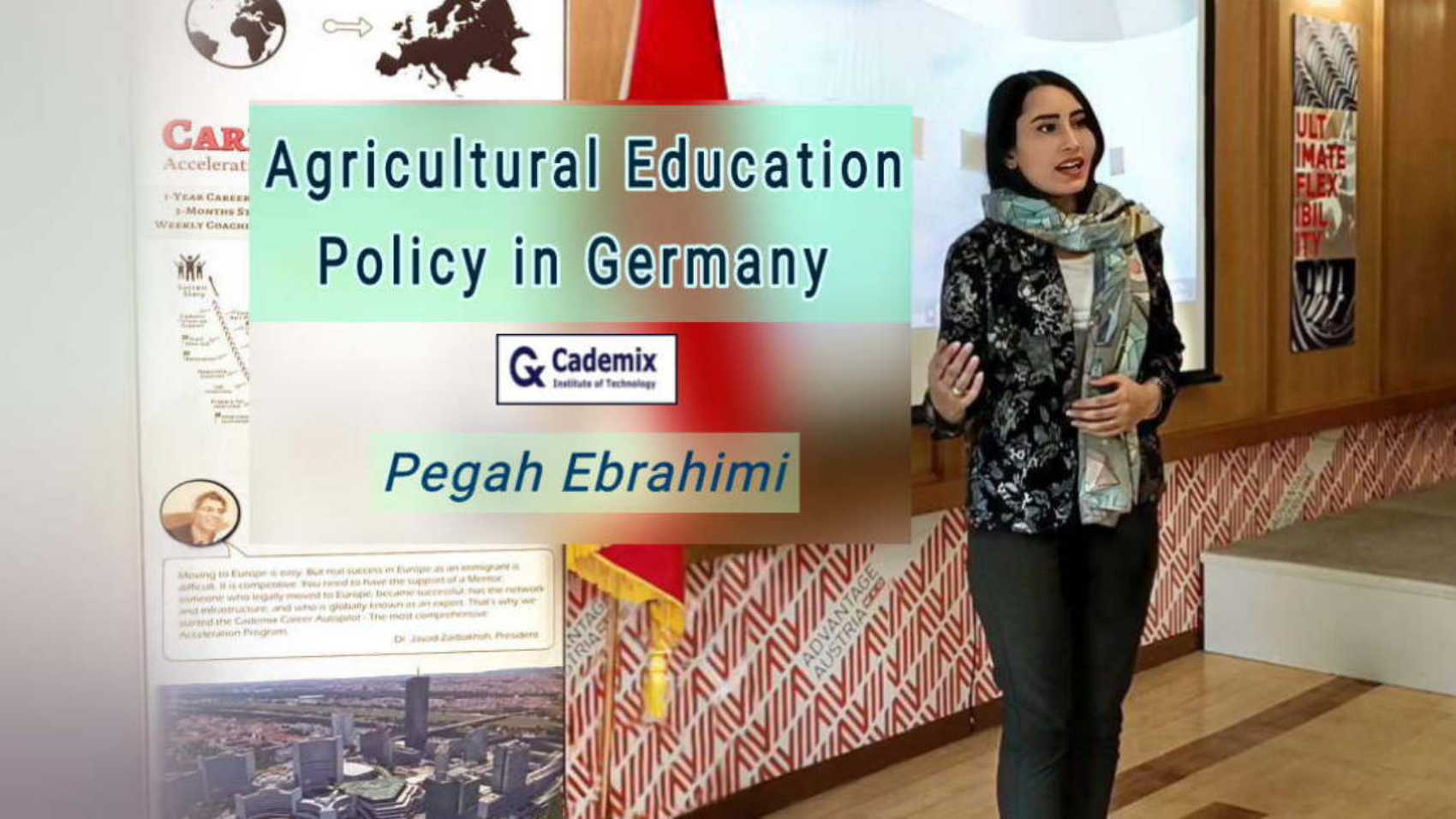 International conference on Agriculture Pegah Ebrahimi Cademix Article