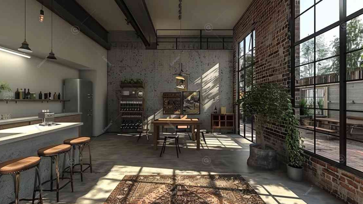 Innovative Techniques in Interior Design: Combining Functionality and ...