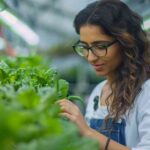 organic farming, ag recruitment