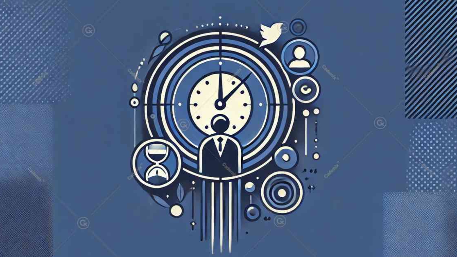 The picture induces Evolving Job Market in Europe which individuals have to expand their information and approach for landing job.