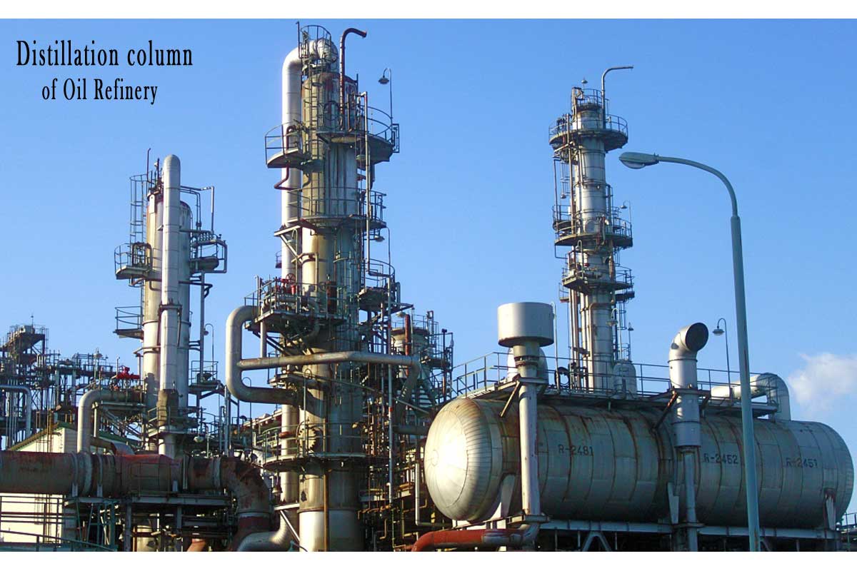 distillation column unit refinery  sohrab askari cademix article Agile