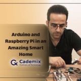 Arduino and Raspberry Pi in an Amazing Smart Home