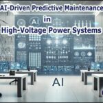 AI-Driven Predictive Maintenance in High-Voltage Power Systems, Alireza Alidadi