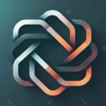 This image showing Open AI's logo