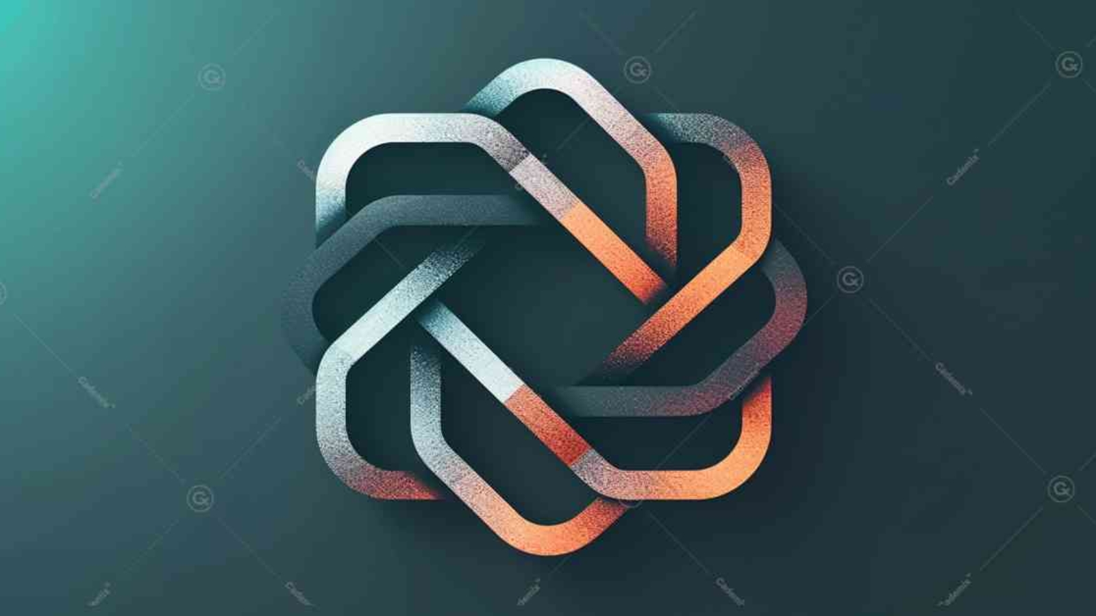 This image showing Open AI's logo