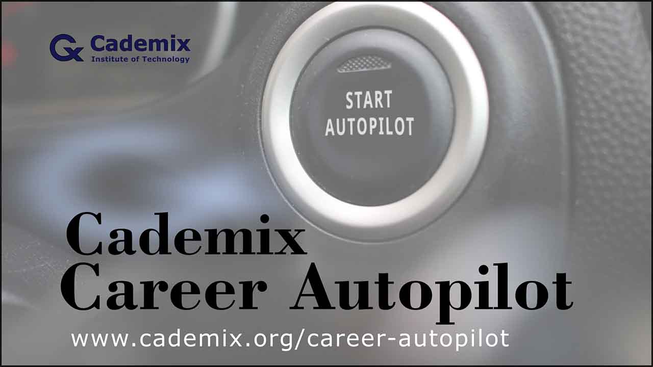 Career Autopilot - Cademix EU Job Placement and Upgrade Program for international Job Seekers Poster, agriculture jobs