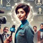 A multidisciplinary expert guided by a mentor, participating in an acceleration program, and navigating public perception and cognitive biases, while embracing cultural norms and professional views, all influenced by the halo effect.