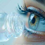 prescription colored contact lenses, eye check up
