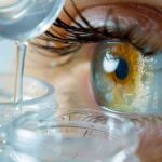acuvue oasys, red contact lenses