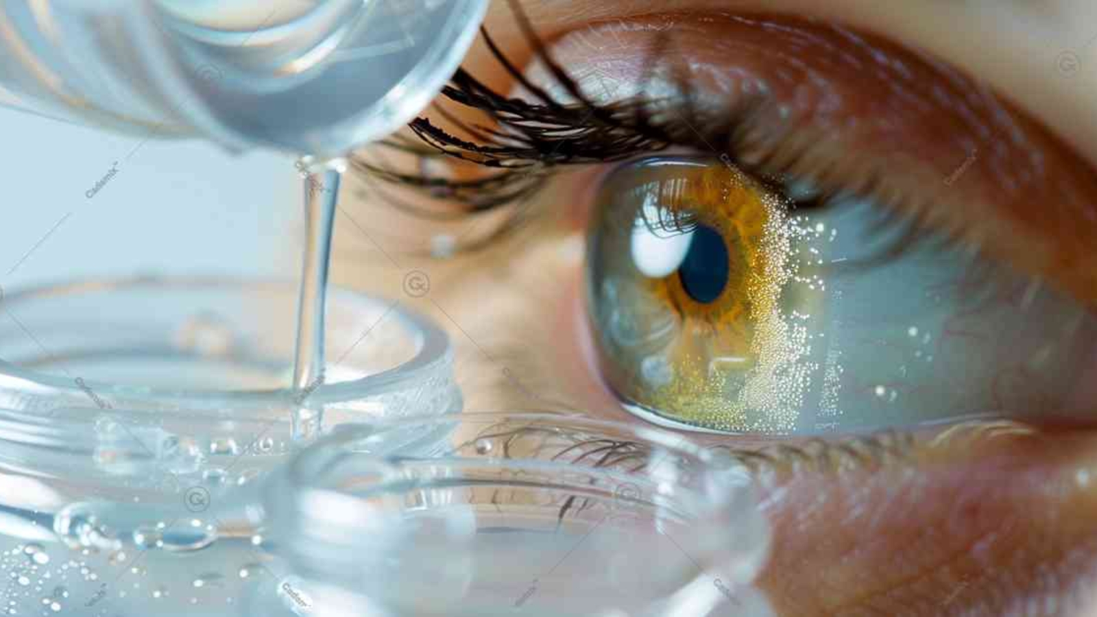 acuvue oasys, red contact lenses