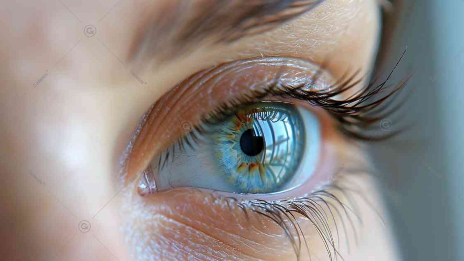 human eye, astigmatism, acuvue oasys