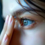 contact lens, rgp, optometry