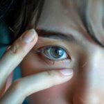 contact lens, optometry