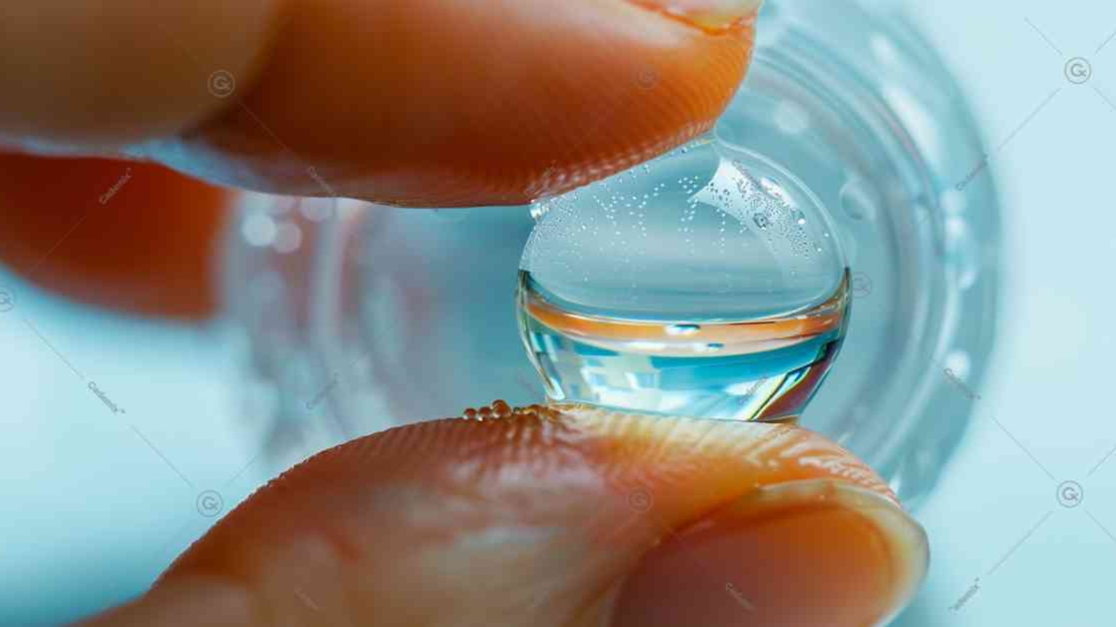 prescription contacts