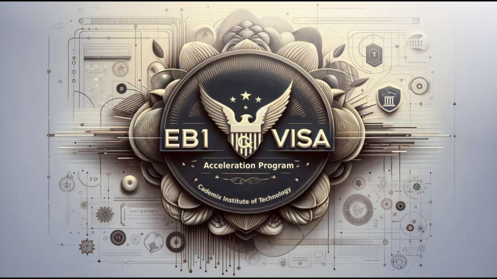 EB1 Visa Acceleration Program - Cademix Institute of Technology, professional immigration to United States of America USA