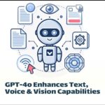 GPT-4o Enhances Text, Voice, and Vision Capabilities