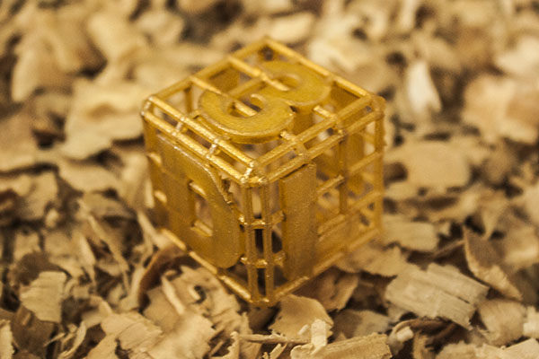 I3DL Cube