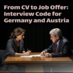 From CV to Job Offer, Interview Code for Germany and Austria