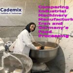 Zahra Kamali Comparing Industrial Machinery Manufacturing Iran and Germany’s Food Processing Cademix Magazine
