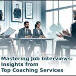 Mastering Job Interviews Insights from Top Coaching Services
